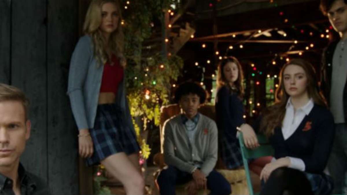 Spin-off de The Vampire Diaries, Legacies apresenta uma nova geração em  trailer - 21/07/2018 - UOL Entretenimento