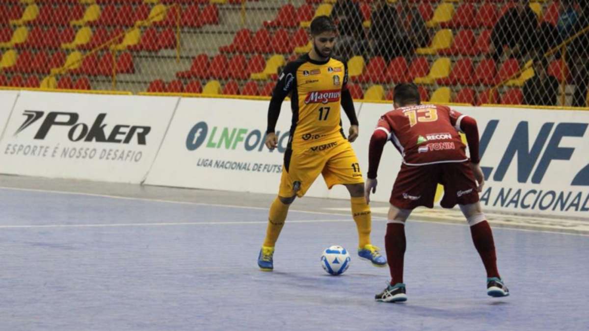 ADC Intelli conquista Liga Paulista de Futsal em parceria com