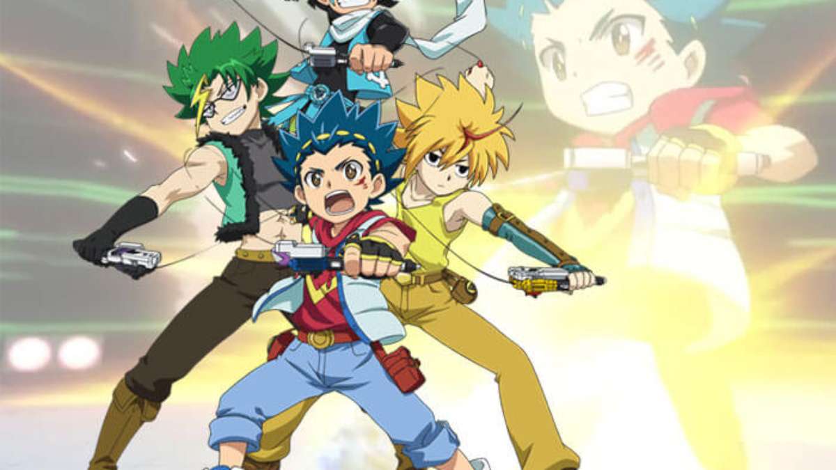 BRASIL CONFIRMADO NO MUNDIAL DE BEYBLADE! DATAS E INFORMAÇÕES