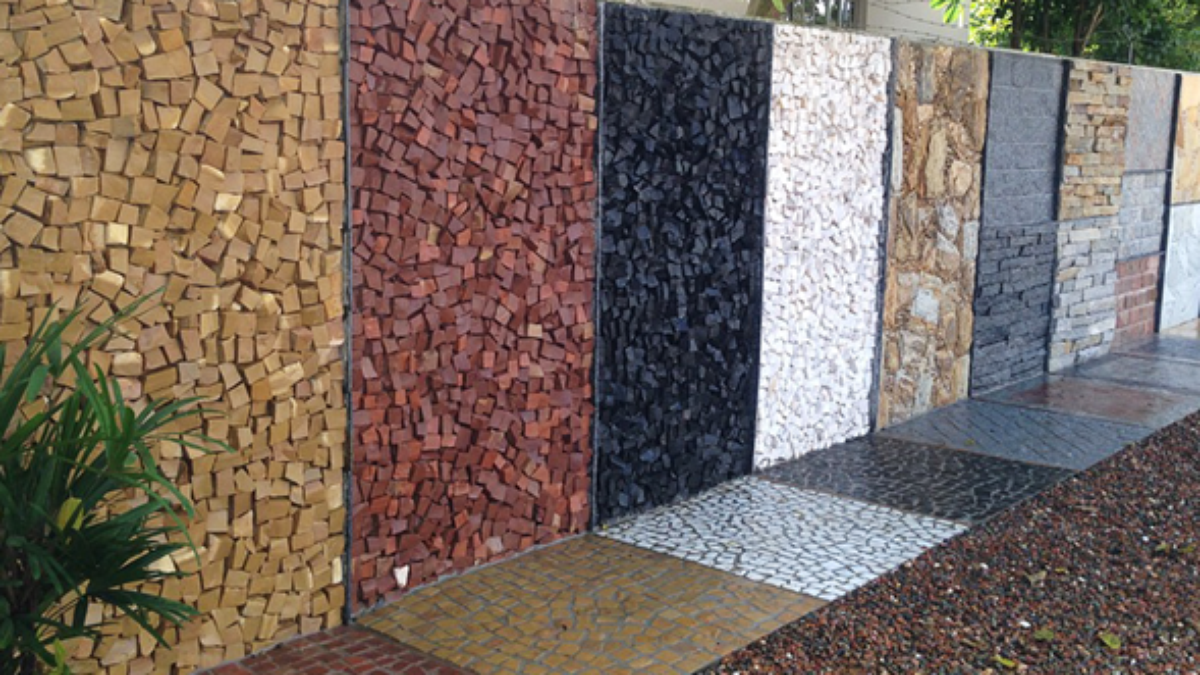 Da fachada ao quintal: 4 alternativas de pedras naturais ornamentais para  decorar qualquer ambiente da casa