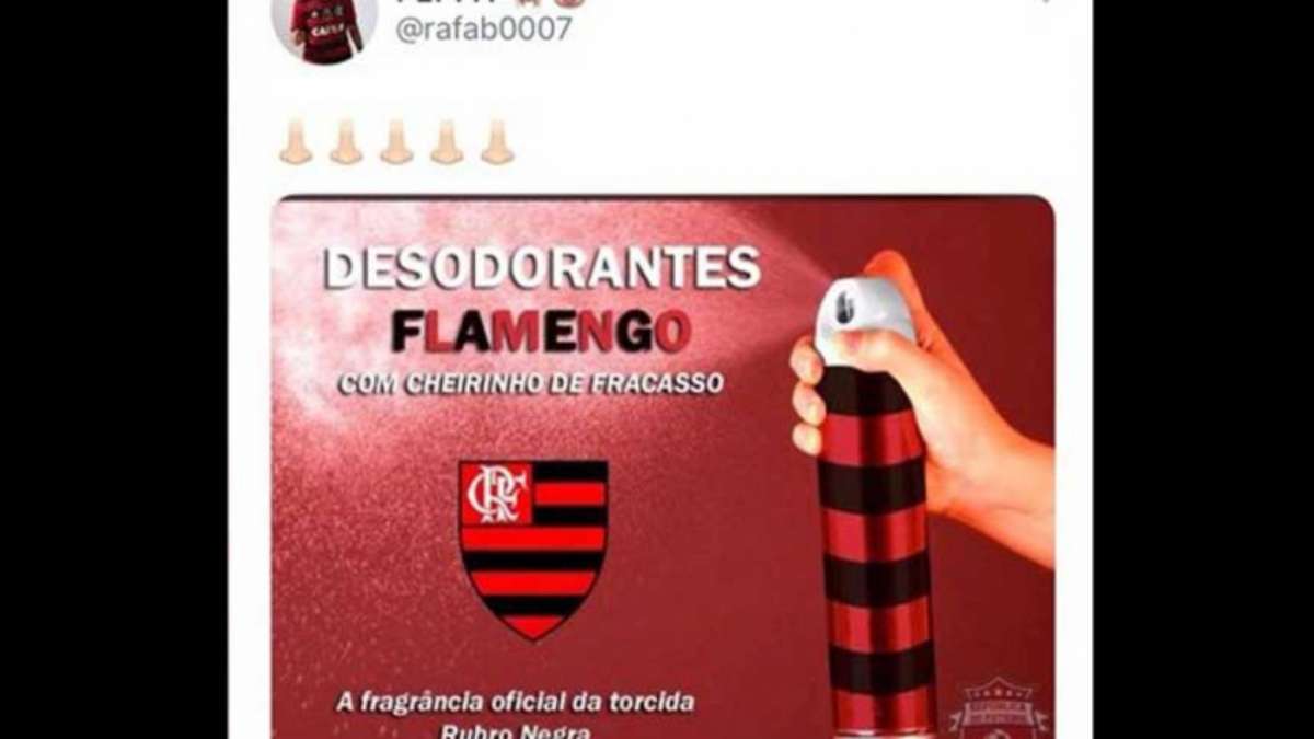 O time não é da Marinha, é do Flamengo': coordenador do futebol