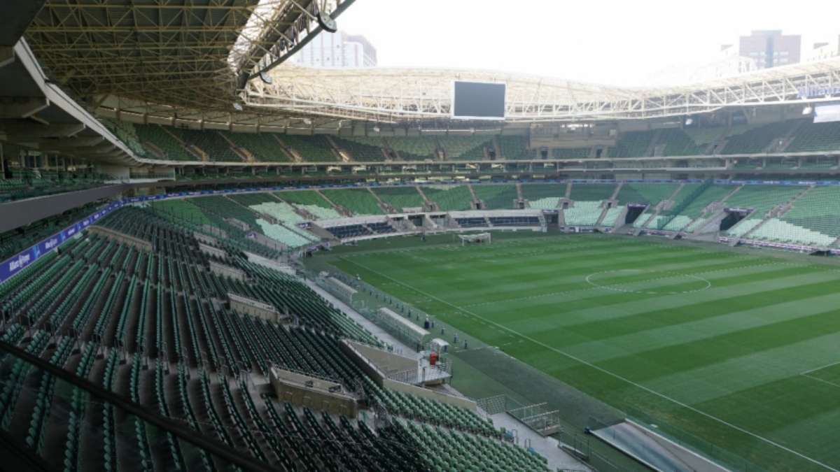 Brasileirão Sub-20: Palmeiras e Corinthians terá entrada gratuita; Veja  como retirar o ingresso