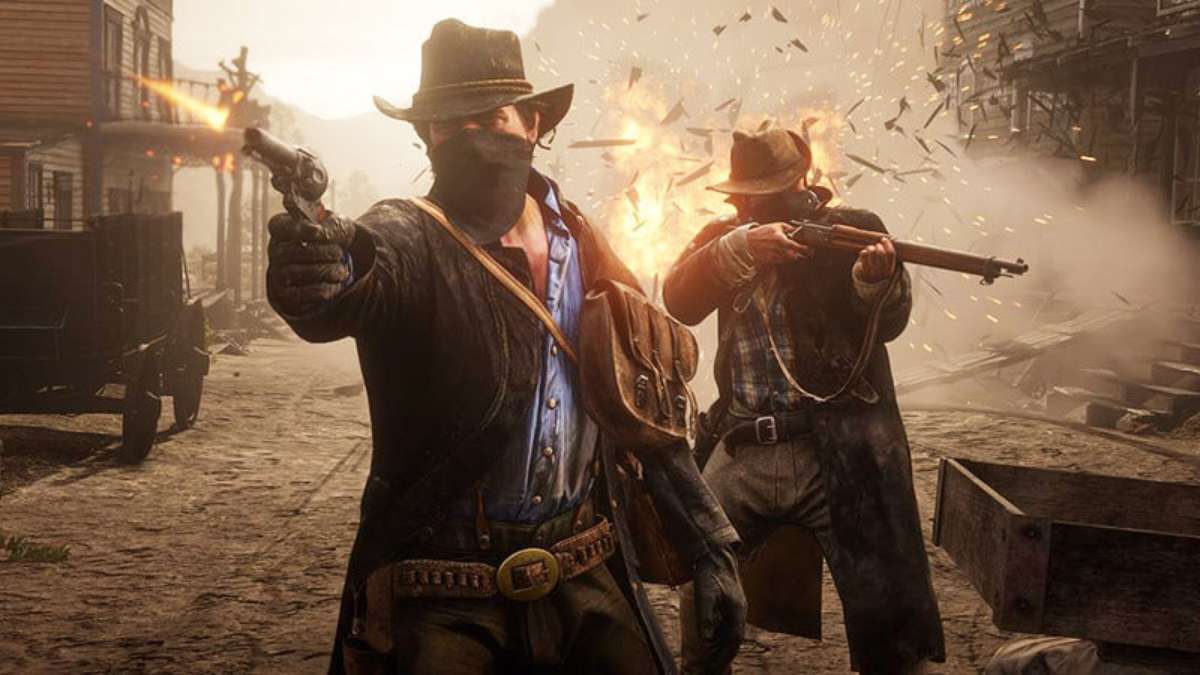 Red Dead Redemption 2: Edição Definitiva