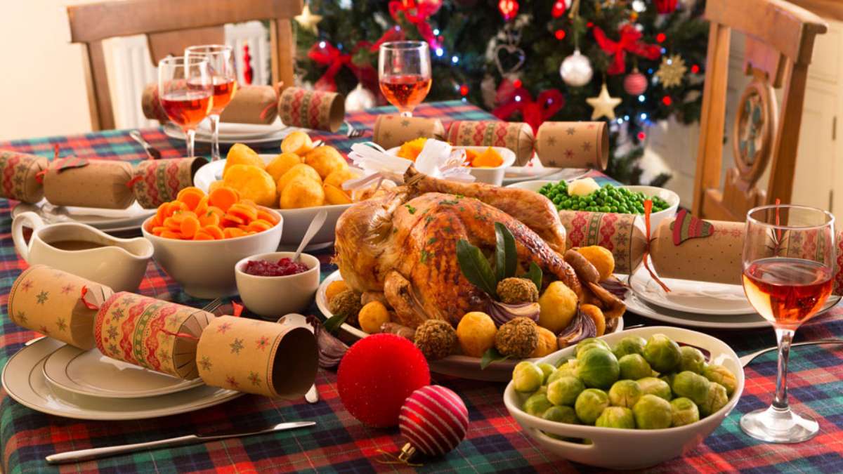 Ceia de Natal: 12 receitas incríveis para deixar toda a família satisfeita! Ceia de Natal: 12 receitas incríveis para deixar toda a família satisfeita!