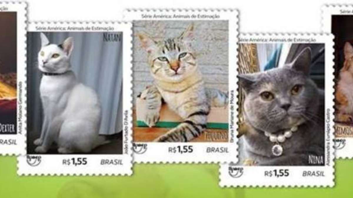 Emissão Postal Especial Xadrez