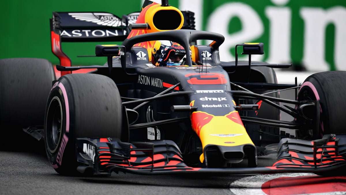 Sem dar nome ao motor TAG Heuer renova parceria com a Red Bull Racing