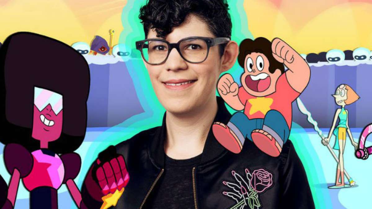 Steven Universo 3ª temporada - AdoroCinema