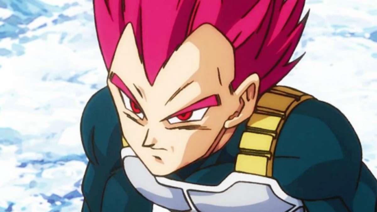 Como será o NOVO PLANETA VEGETA em DRAGON BALL SUPER: BROLY? 