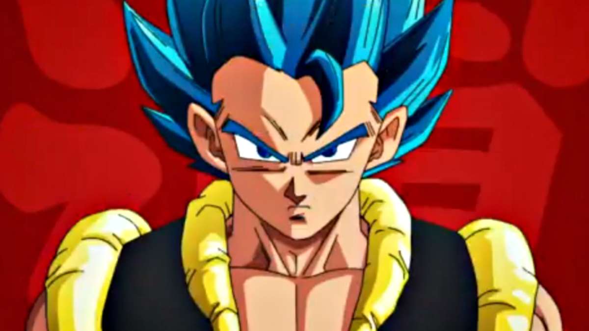 Dragon Ball Super: Broly mostra Vegeta Super Saiyan God