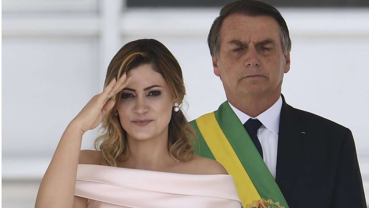 Primeiras-damas: um histórico do papel das companheiras dos presidentes do  país