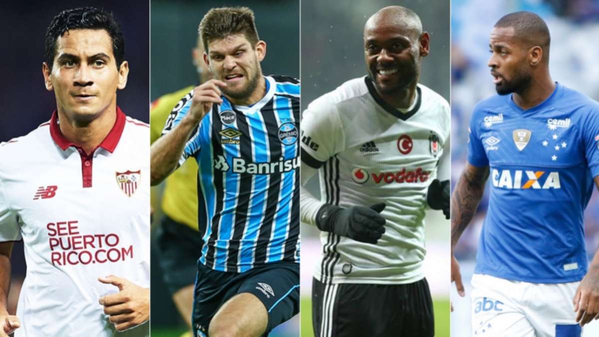 Mesmo sem ser negociado, atacante deixa o Orlando City e já treina com o  Besiktas