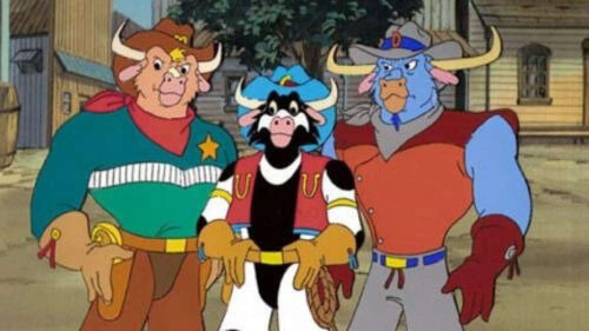 Os melhores desenhos e séries dos anos 80 e 90