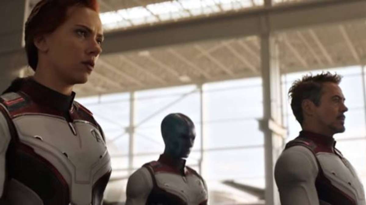 Vingadores: Ultimato” foi o último filme da saga dos heróis, afirma  presidente da Marvel - Olhar Digital