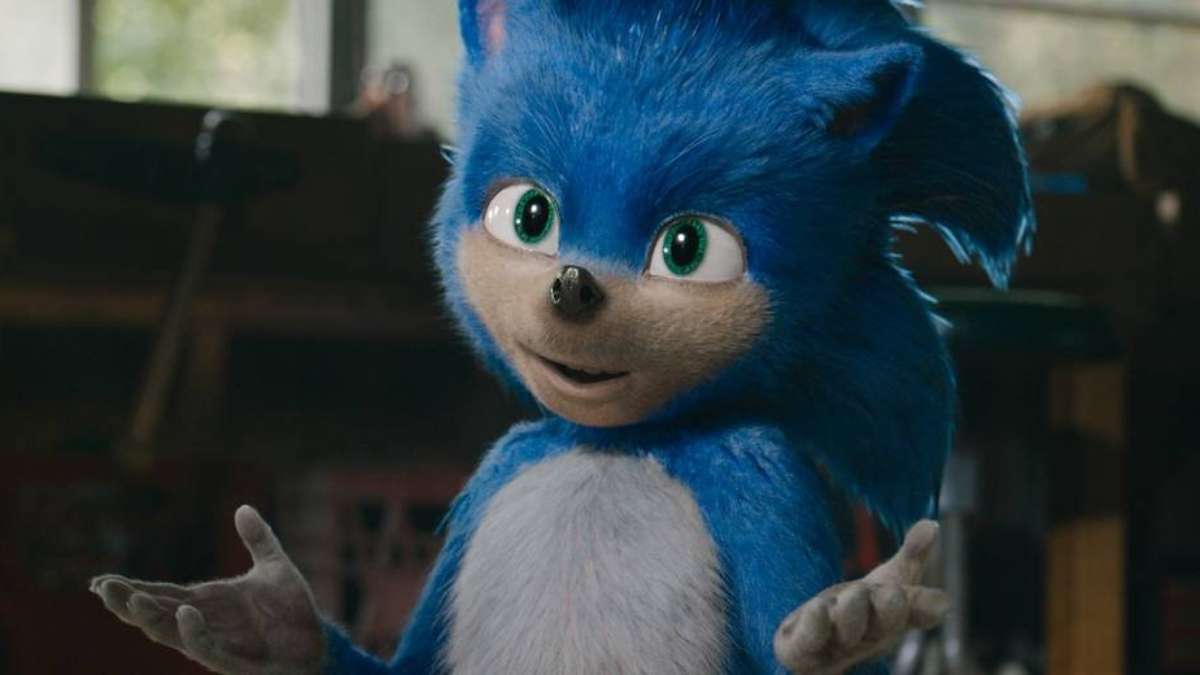 Sonic - O Filme': assista ao 1º trailer do live-action