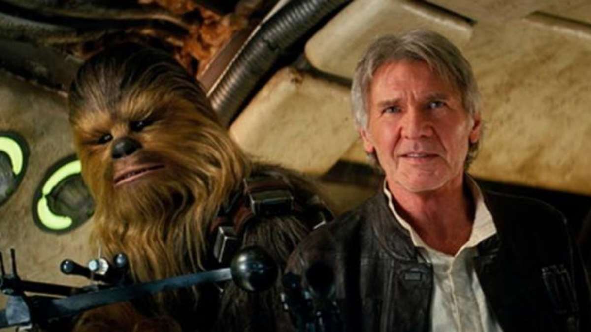 Star Wars': Chewbacca é personagem mais pesquisado por brasileiros no  último ano