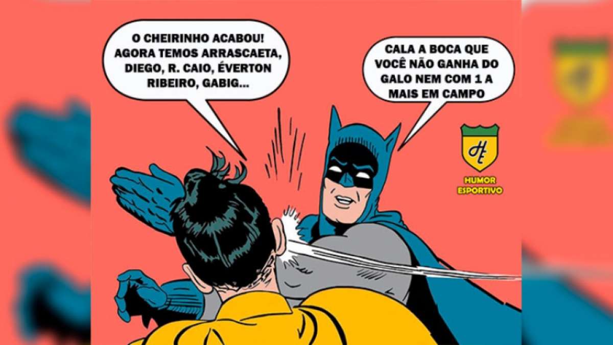 Derrota Para O Galo Faz Flamengo Ser Alvo De Memes Na Web