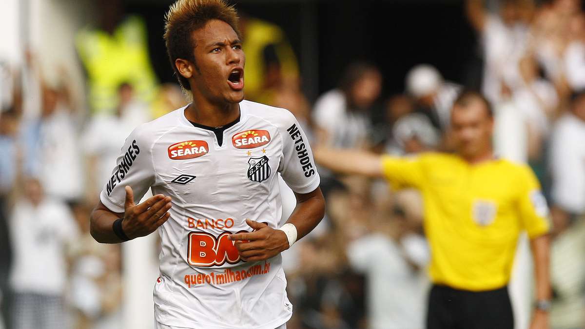 neymar umbro