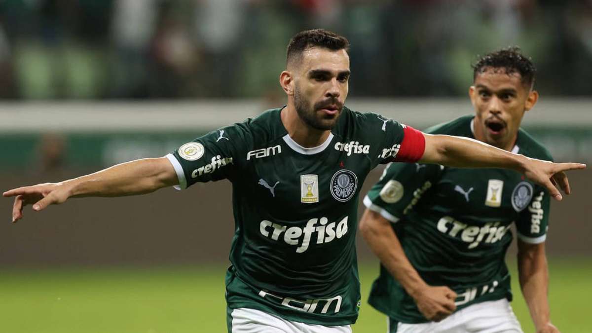 Abel cita “atitude campeã” do Palmeiras após empate com Fortaleza e vê  Brasileirão em aberto