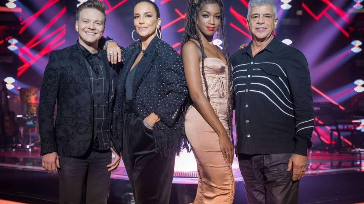 Confira quem s o os quatro finalistas do The Voice Brasil