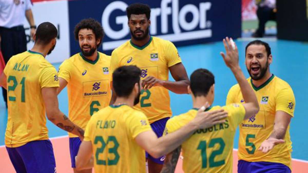 Brasil vence Canadá de virada e segue vivo na Copa do Mundo de basquete, basquete