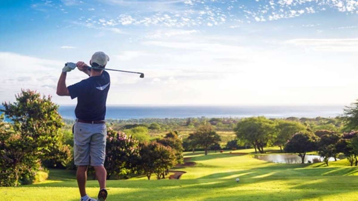 Quais os benefícios de se praticar golfe?