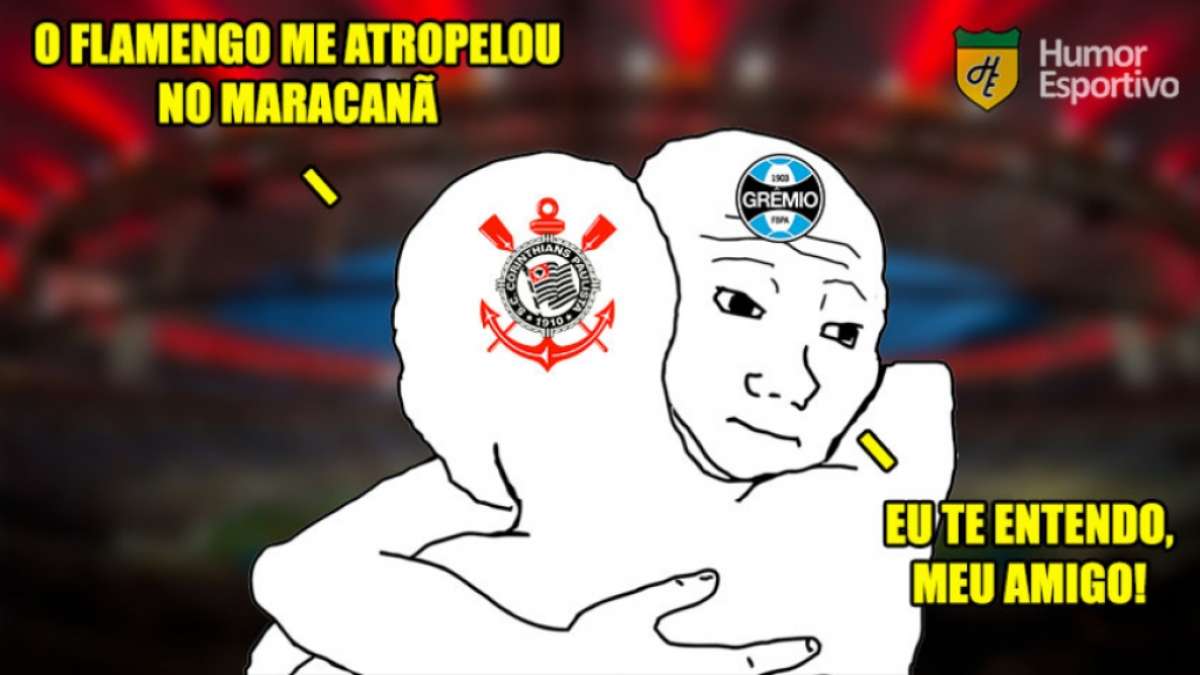 Corinthians 6 x 1 São Paulo: Relembre os memes do massacre