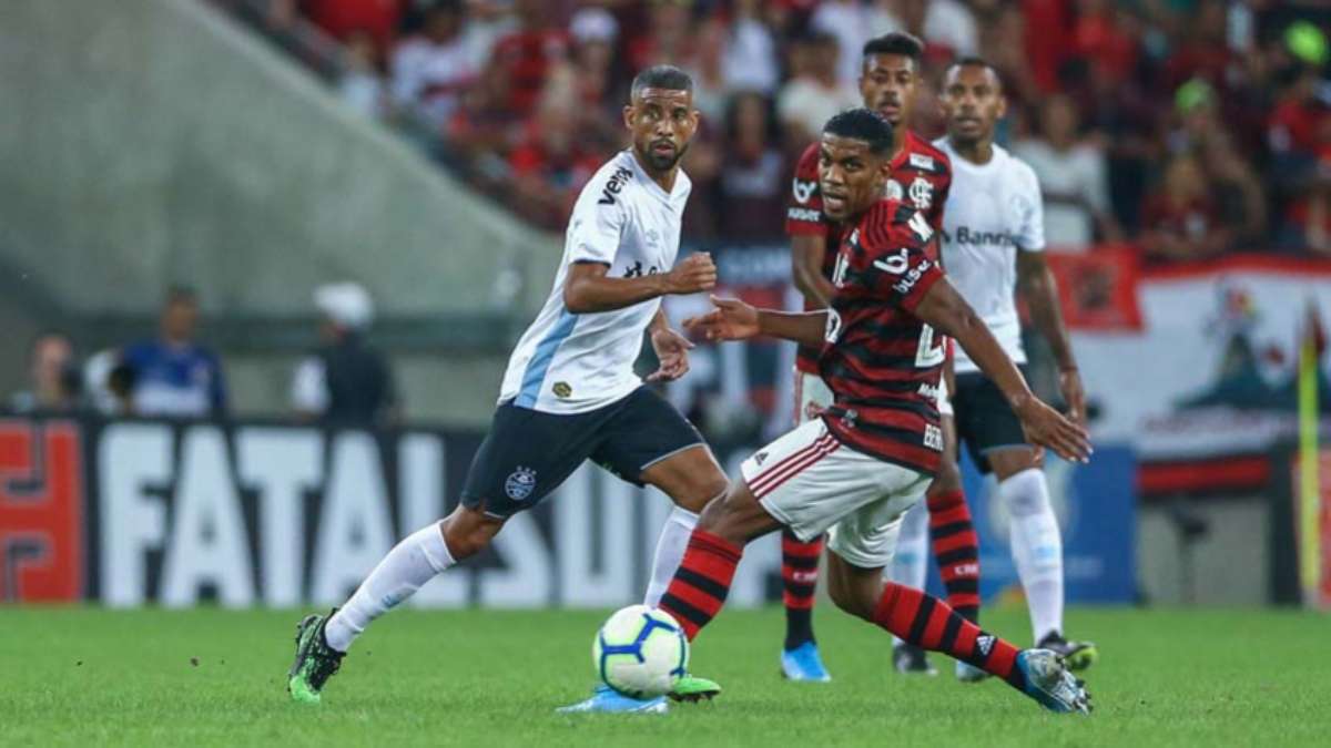 Grêmio x Flamengo: palpites, onde assistir e onde apostar - Campeonato  Brasileiro (25/10)