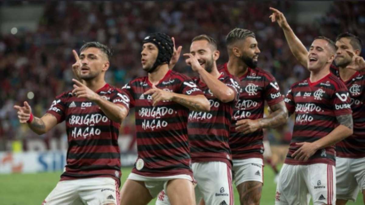 Flamengo Esports on X: Nação, daqui a 10 minutos começa a