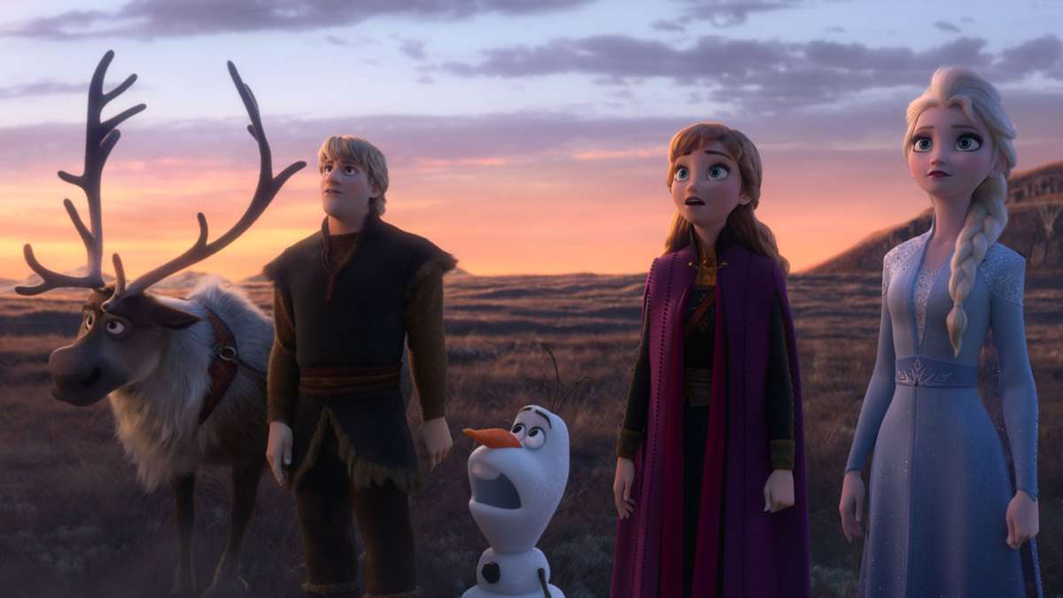 É verdade a teoria que vai ter um novo filme da Frozen 4? - Filme