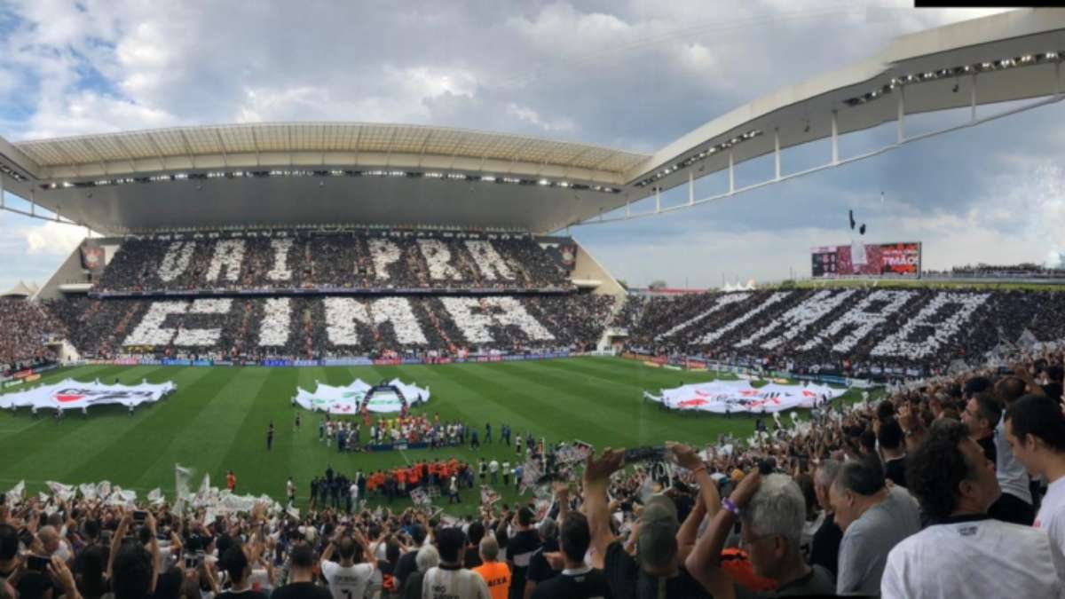 Timão inicia venda de pacote para primeiros jogos de 2020 na Arena  Corinthians