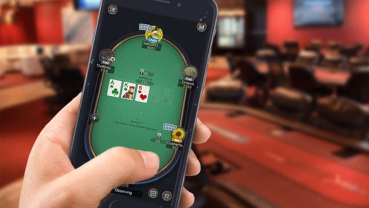 Melhor poker online para ganhar dinheiro