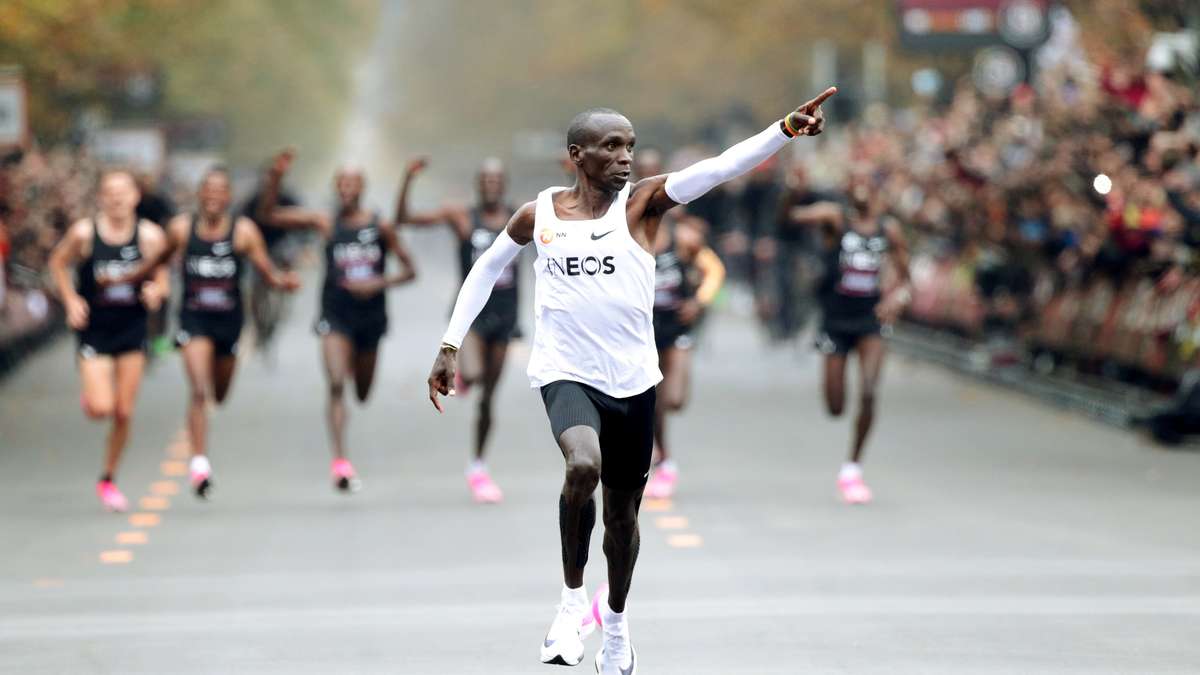 Tenis nike 2025 atletismo