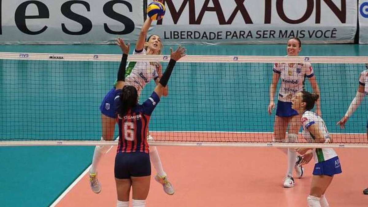 Praia vence o Minas no tie-break e é bi do Sul-Americano – Web Vôlei