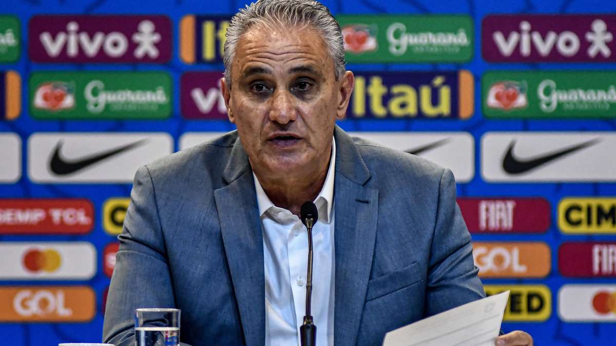 Tite deixa claro que não levará negacionistas para a Copa