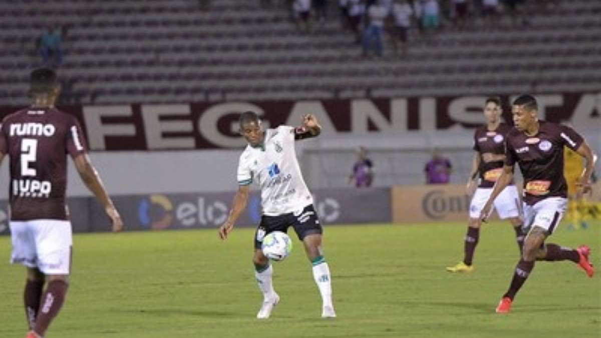 Adversário do América na Copa do Brasil, Ferroviário vive ótima