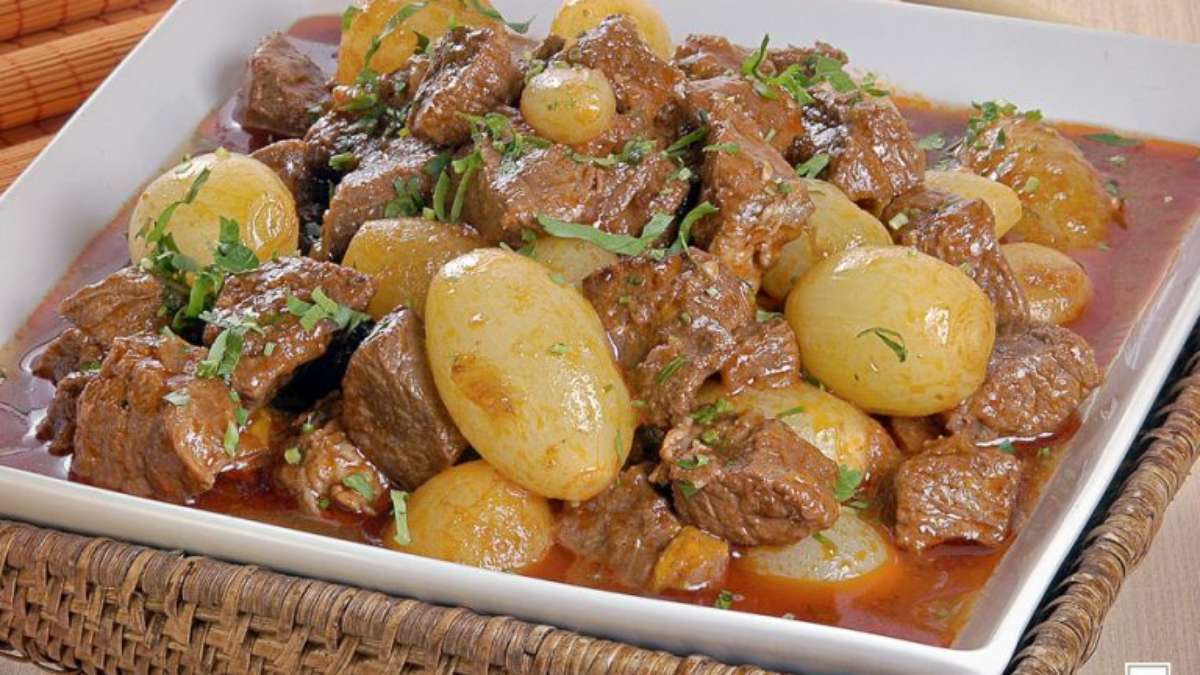 Receitas De Picadinho De Carne Para Um Almoço Rápido E Saboroso