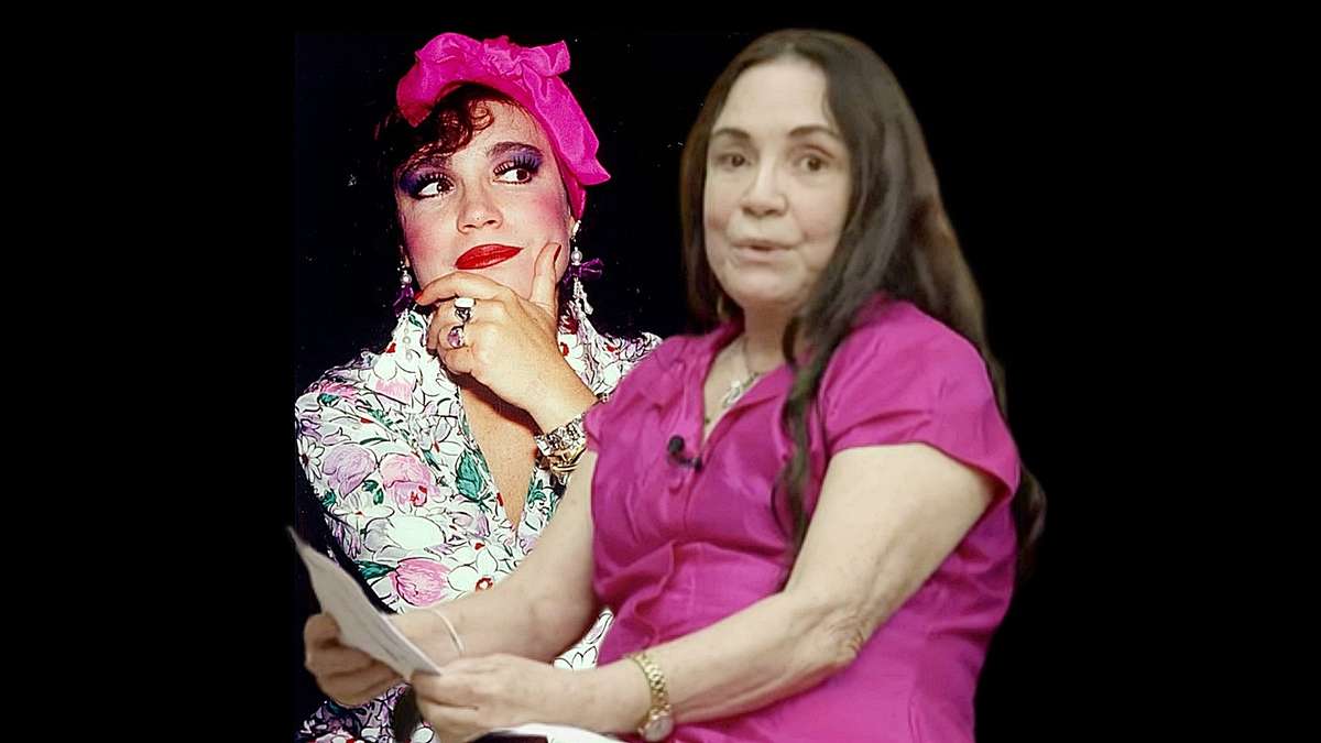 Odio A Regina Duarte Faz Viuva Porcina Deixar De Ser Amada