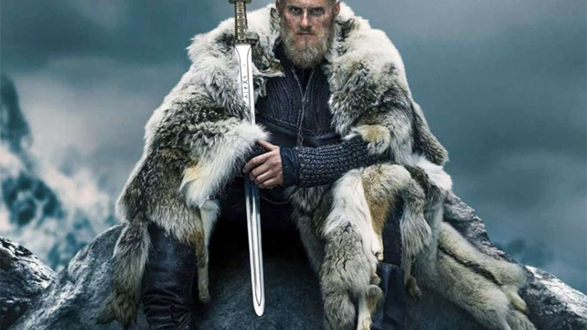 Vikings: Foto revela a mudança drástica de Bjorn no início e no