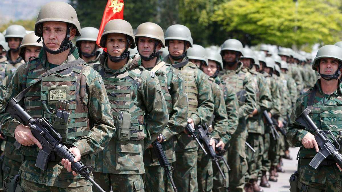 Afinal, qual o tamanho da “pólvora” das Forças Armadas do Brasil?