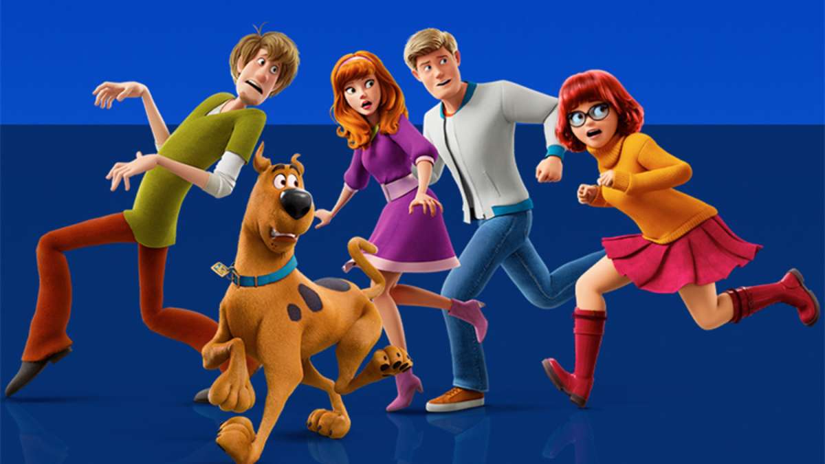 Scooby-Doo, cadê você?! Desenho ganhará filme focado em