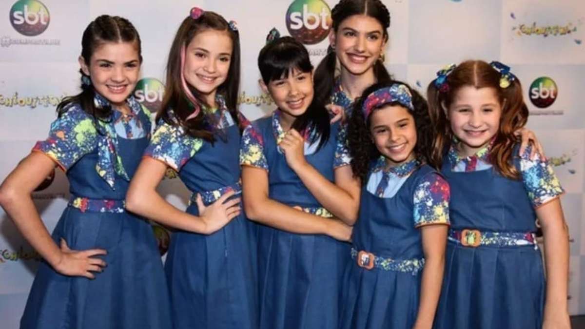 Confira Como Estao E Por Onde Andam Os Atores Da Novela Chiquititas