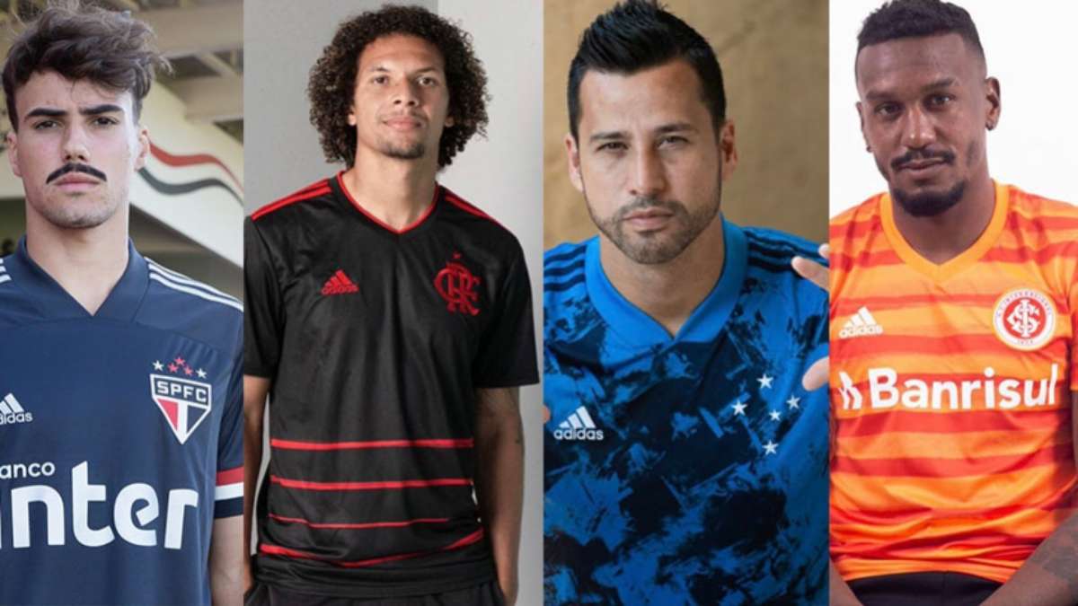 Nova camisa titular do Internacional 2022 Adidas » Mantos do Futebol