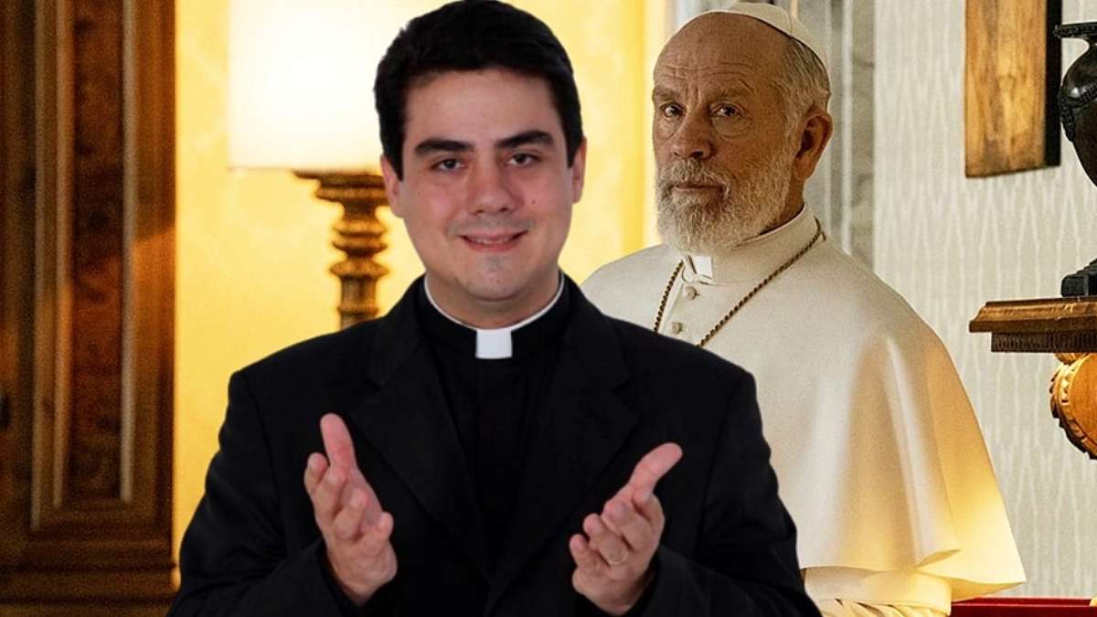 Poder Dinheiro Sexo Caso Do Padre Pop Lembra The New Pope