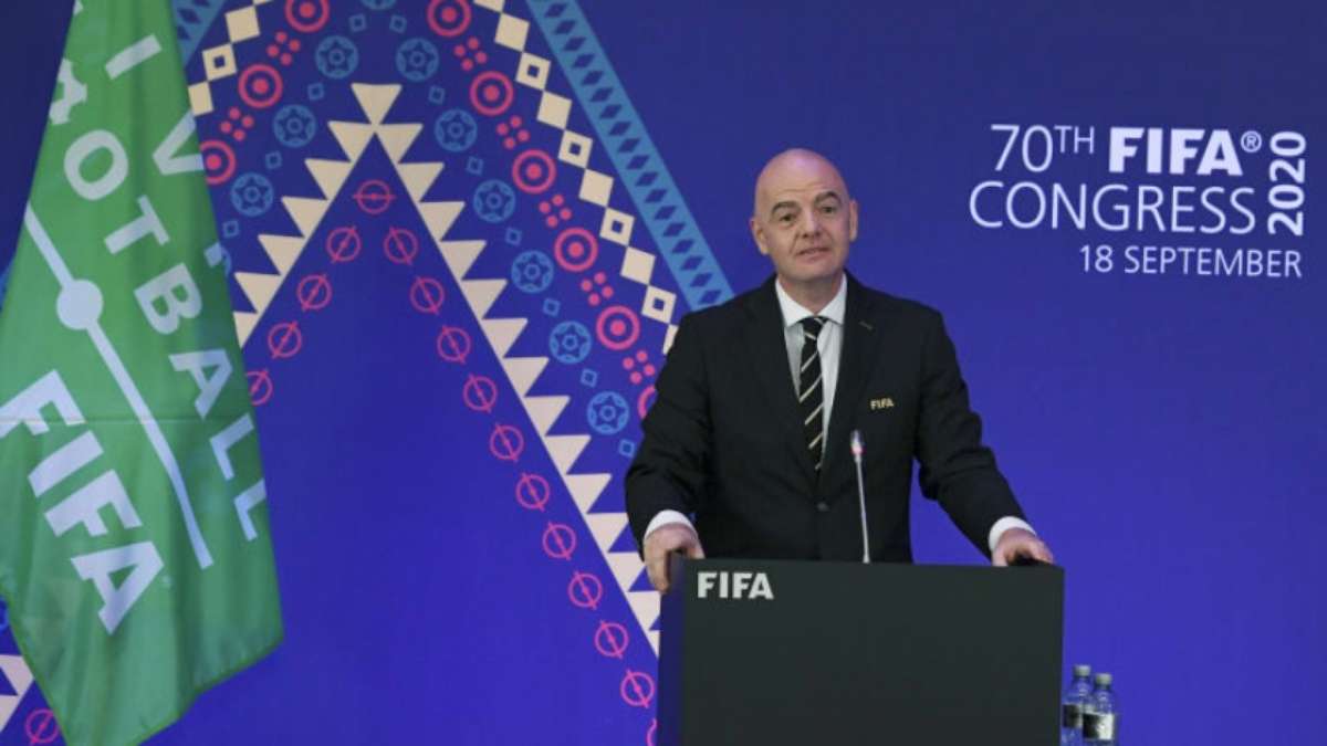 Presidente da FIFA confirma suspensão do Mundial de Clubes em 2020