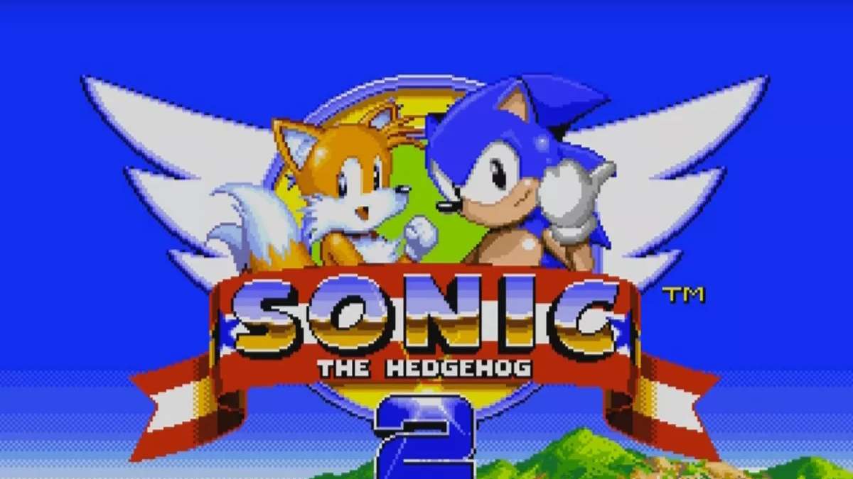 As curiosidades de Sonic 2