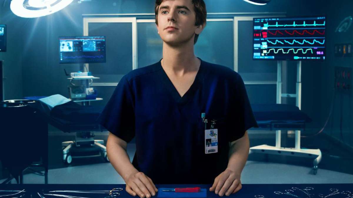 serie copia de the good doctor