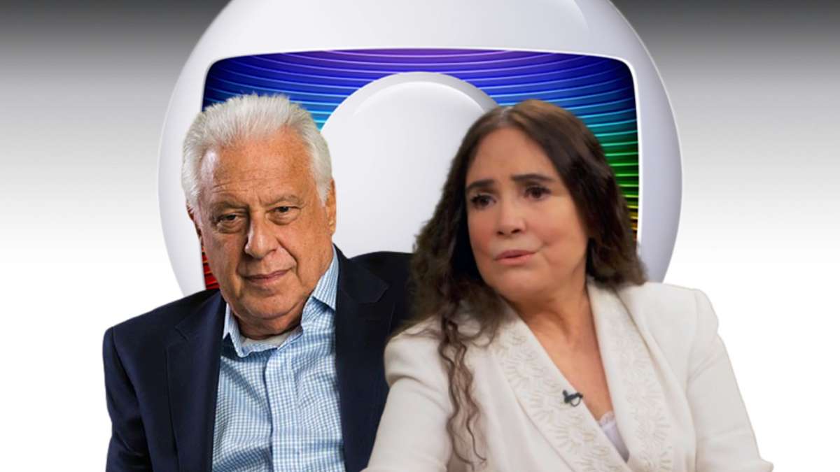 Fagundes Critica Regina Duarte Autores E Demissões Na Globo 5882