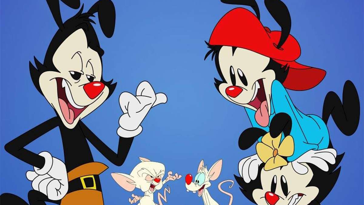 Animaniacs, Looney Tunes, Beetlejuice e Freakazoid voltam ao ar na Warner ·  Notícias da TV