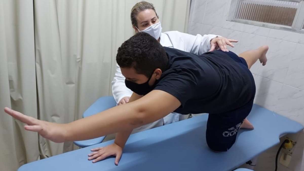 Curso de Reeducação Postural Global – RPG – Organizações Nza