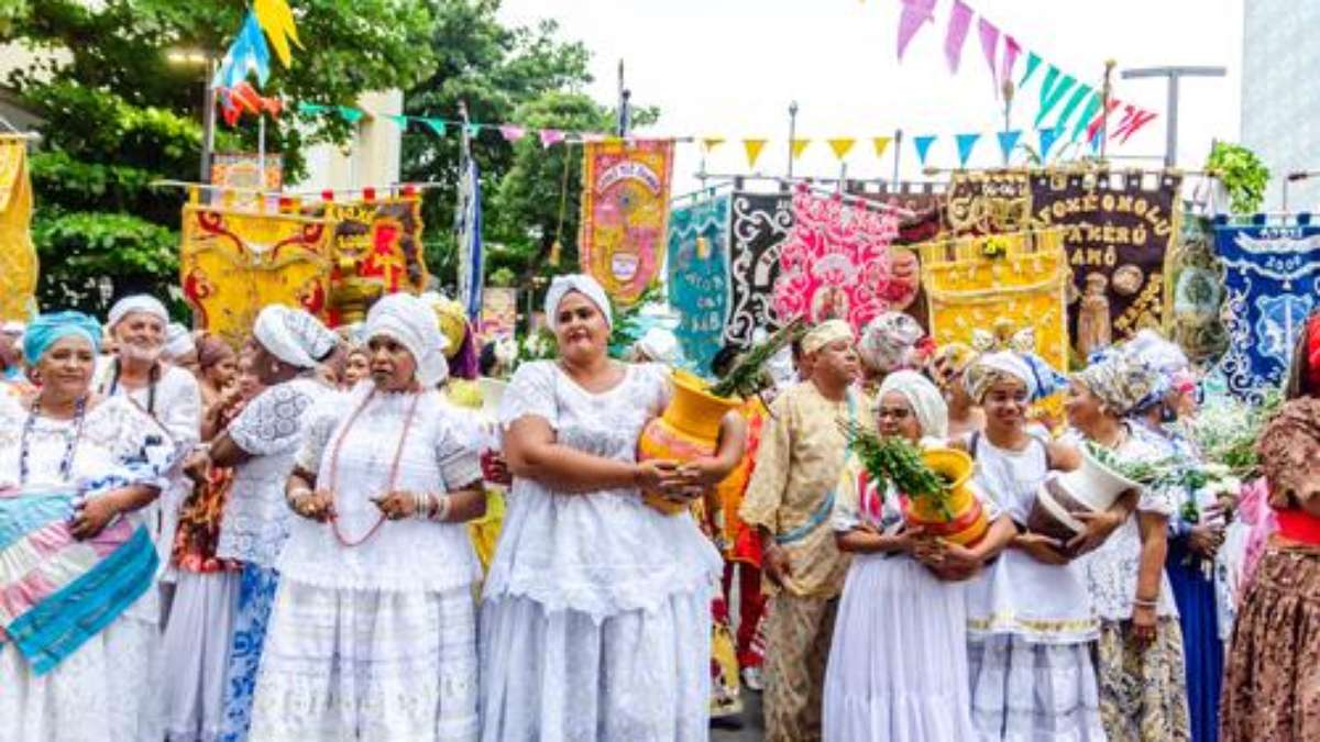 Orixás - Quais as Divindades do Candomblé Brasileiro? • AstralGossip